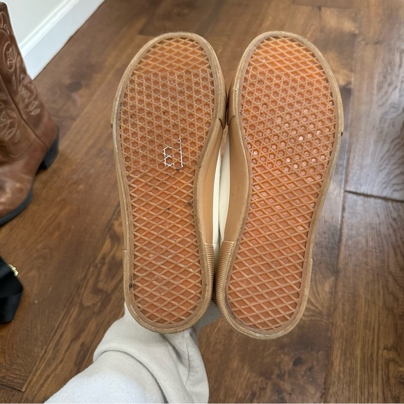 French Connection Becka Low Top Sneaker Size 6.5 - Picture 8 of 8